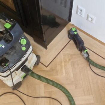 Stappenplan houten vloer schuren - puntje Stappenplan houten vloer schuren - puntje